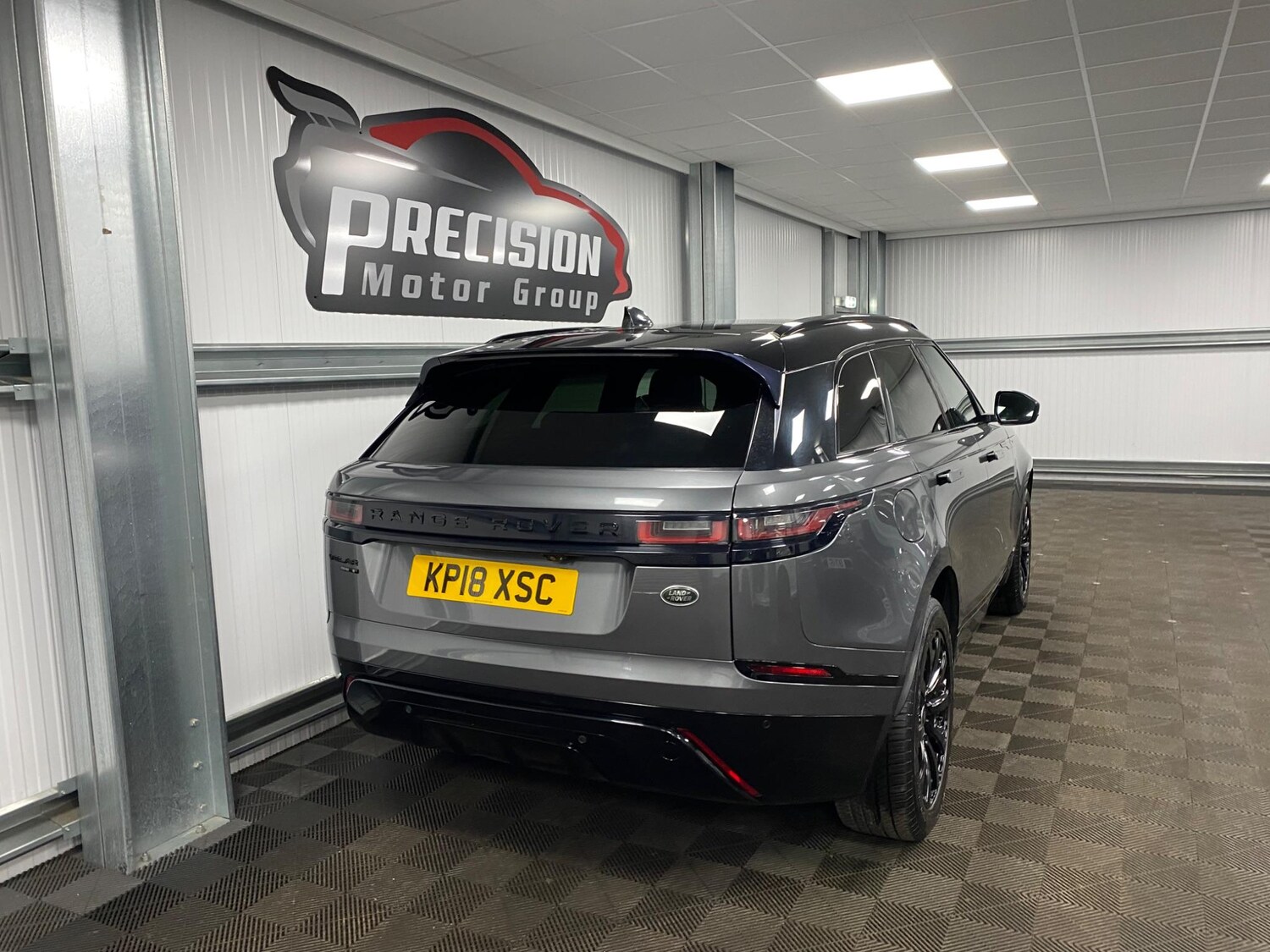 Used Land Rover Range Rover Velar 2018 for sale - 76380489: Photo 29