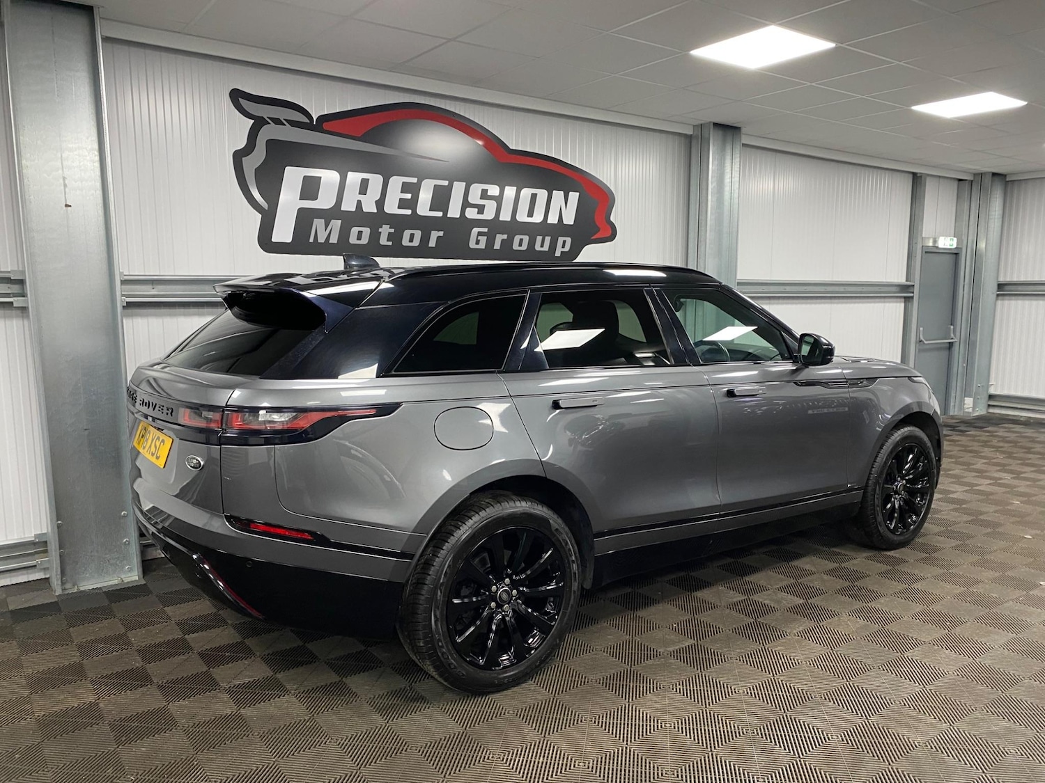 Used Land Rover Range Rover Velar 2018 for sale - 76380489: Photo 31