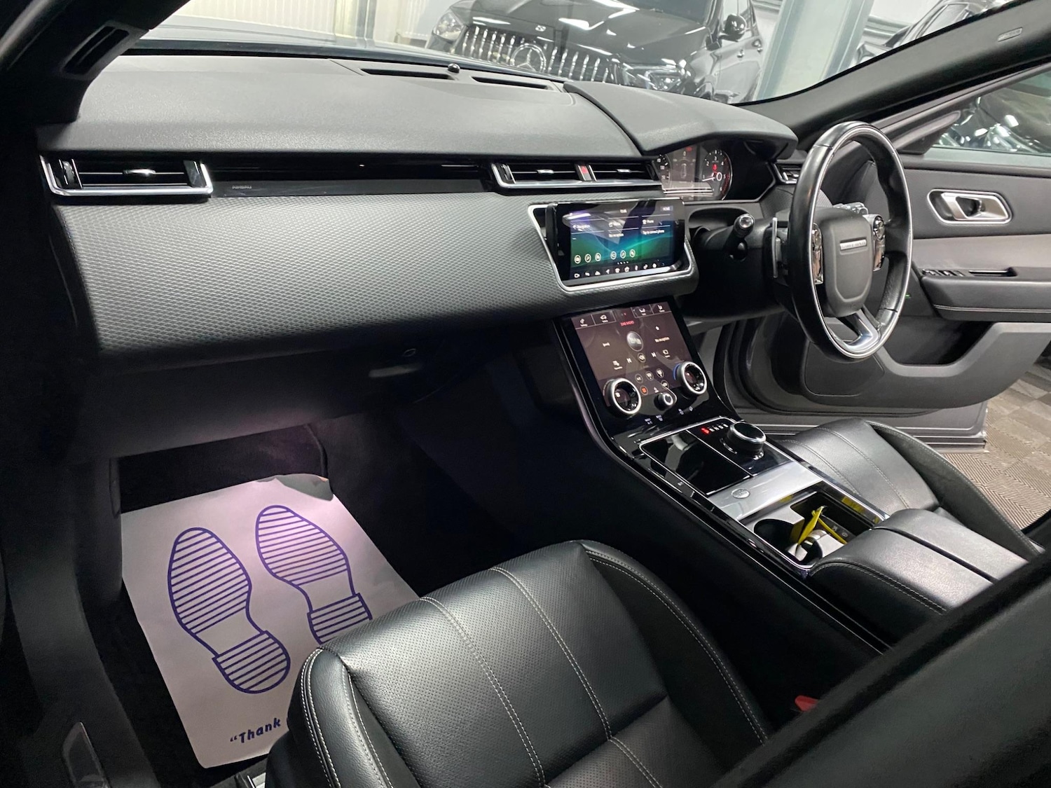 Used Land Rover Range Rover Velar 2018 for sale - 76380489: Photo 36