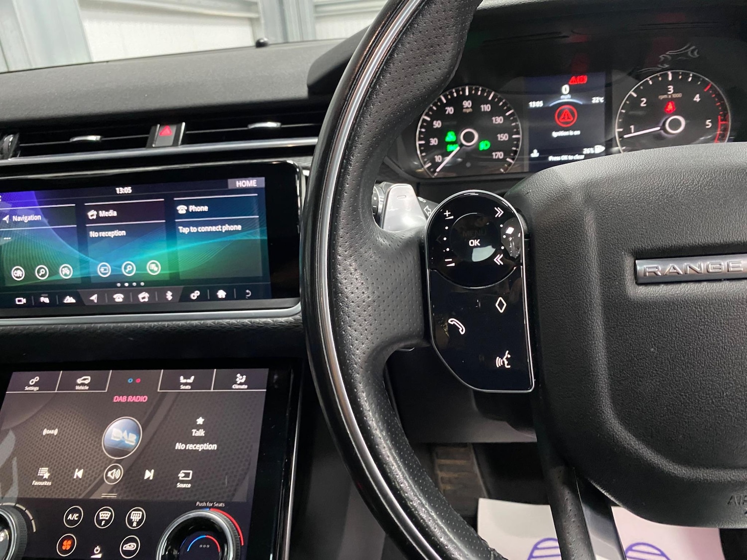 Used Land Rover Range Rover Velar 2018 for sale - 76380489: Photo 49