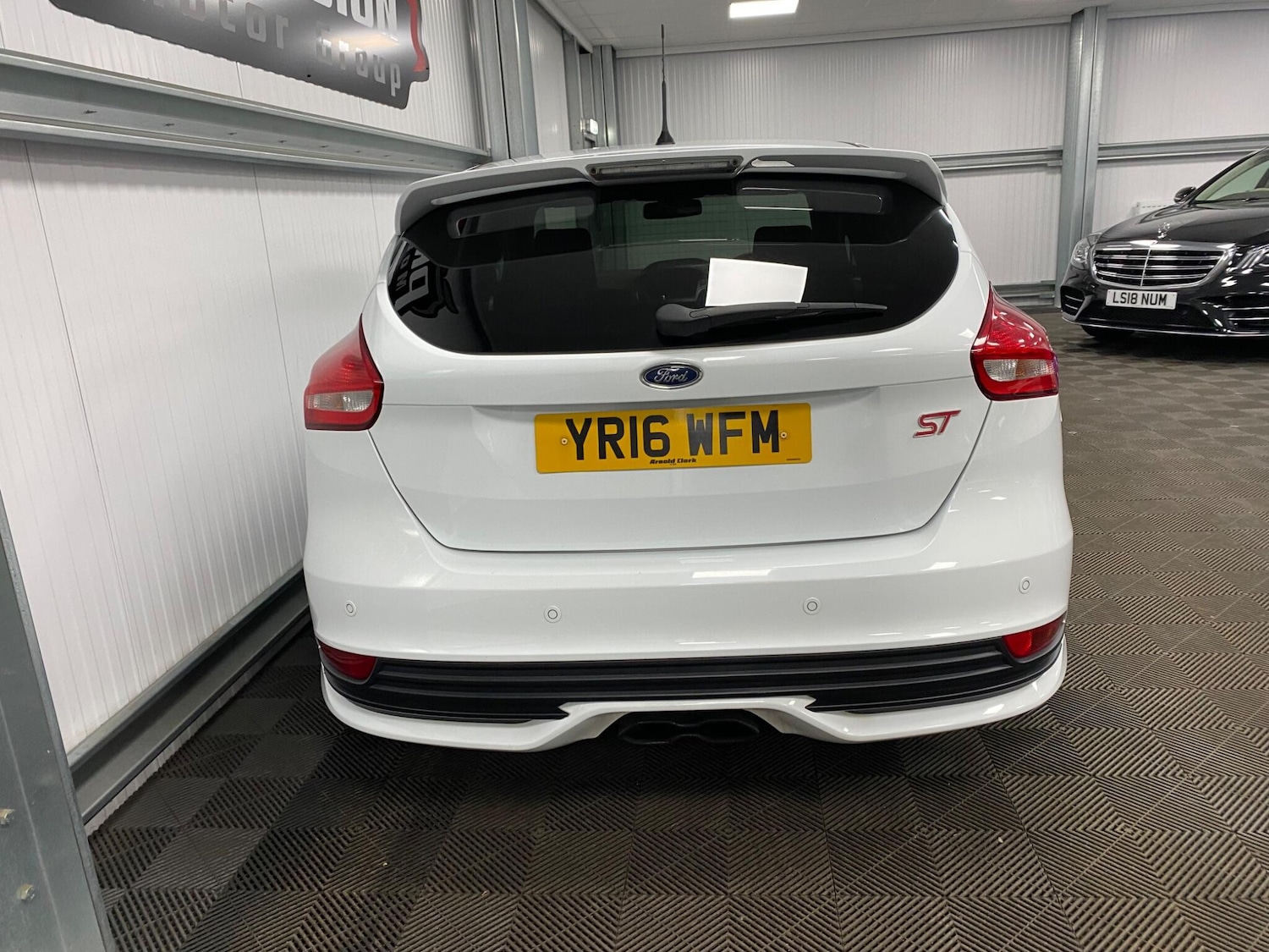 Vehicle 21