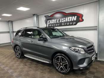 Used Mercedes-Benz GLE-Class 2016 for sale - 73870296: Photo