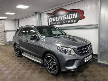 Used Mercedes-Benz GLE-Class 2016 for sale - 73870296: Photo