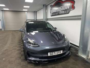 Used Tesla Model 3 2021 for sale - 74700456: Photo