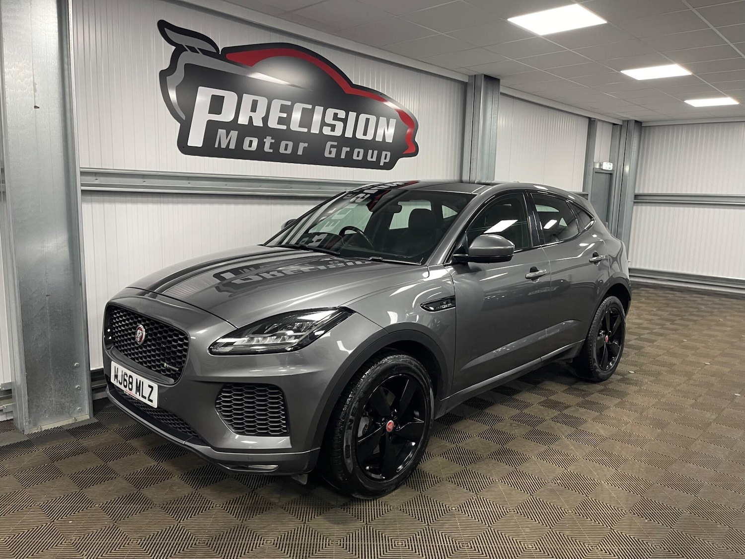 Used Jaguar E-Pace 2018 for sale - 77970298: Photo 10
