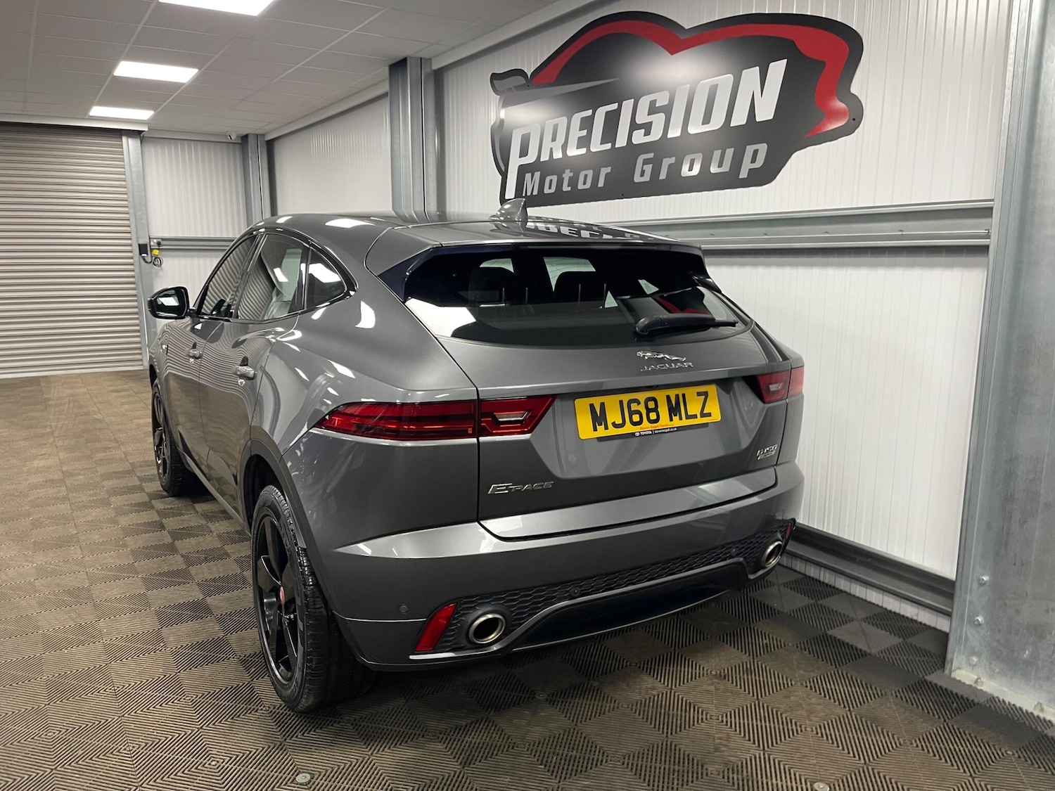 Used Jaguar E-Pace 2018 for sale - 77970298: Photo 13