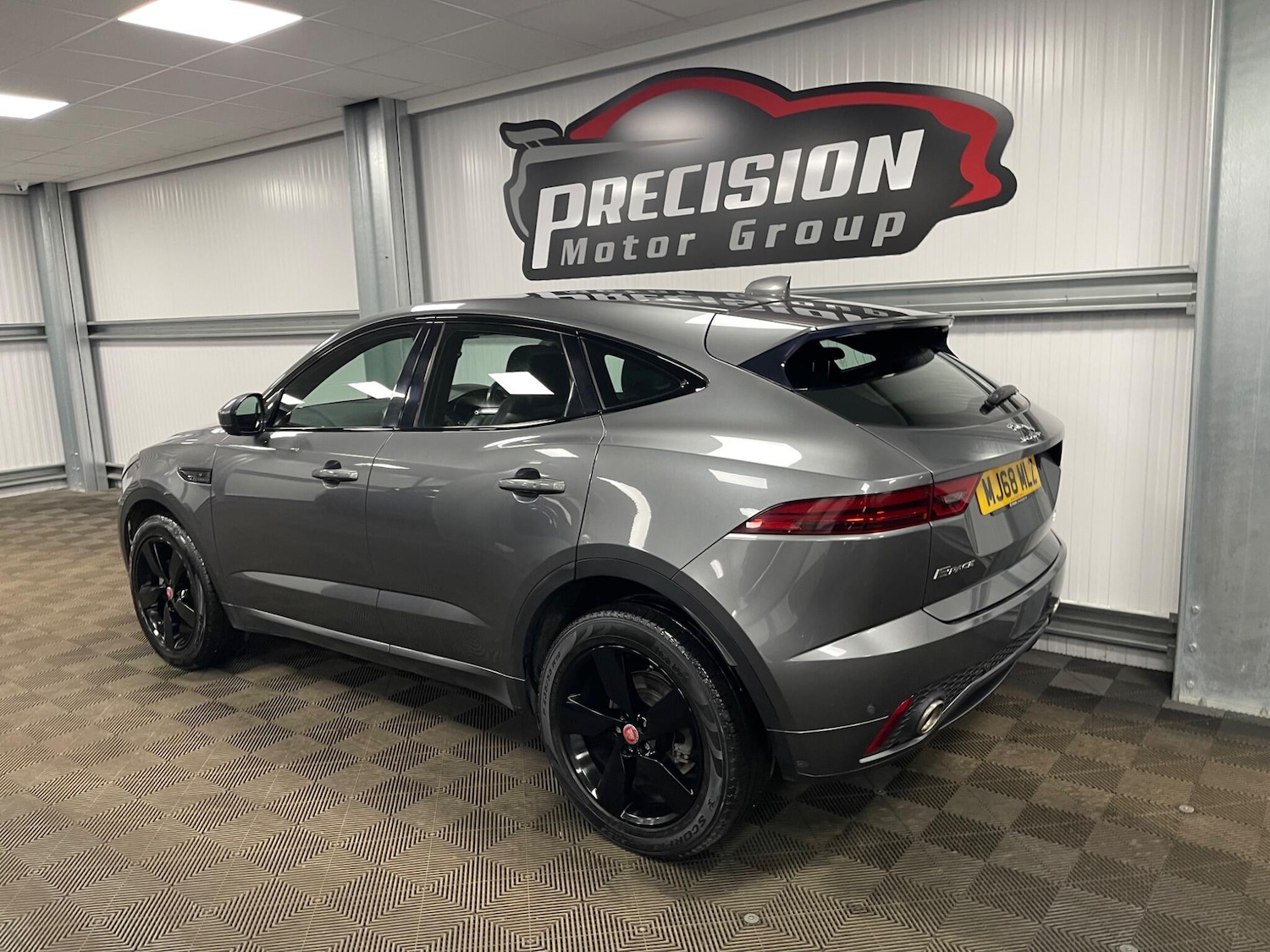 Used Jaguar E-Pace 2018 for sale - 77970298: Photo 15