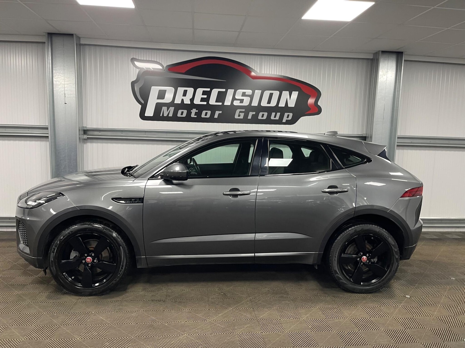 Used Jaguar E-Pace 2018 for sale - 77970298: Photo 20