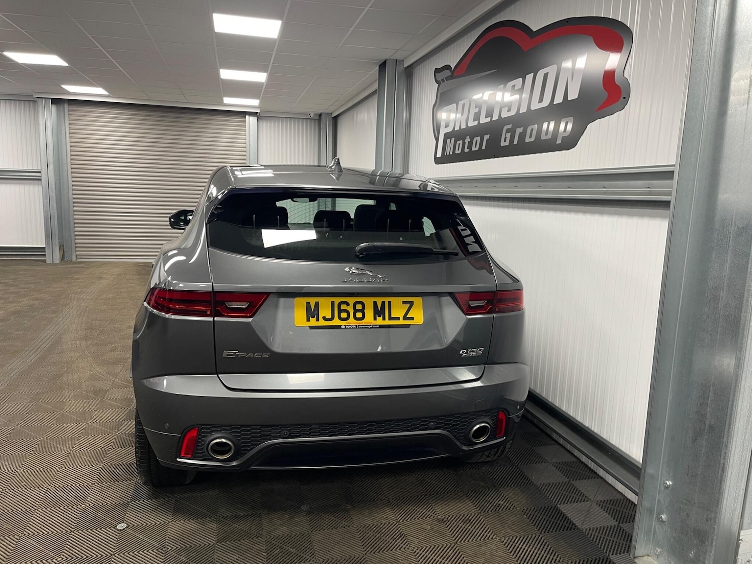 Used Jaguar E-Pace 2018 for sale - 77970298: Photo 22