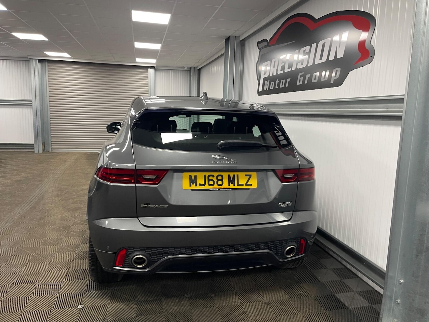 Used Jaguar E-Pace 2018 for sale - 77970298: Photo 23