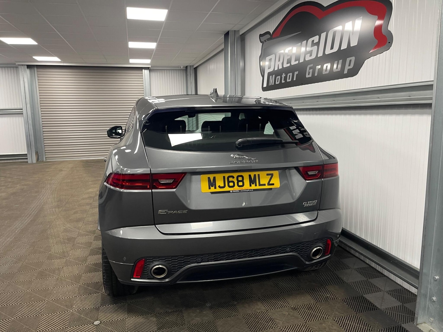 Used Jaguar E-Pace 2018 for sale - 77970298: Photo 24