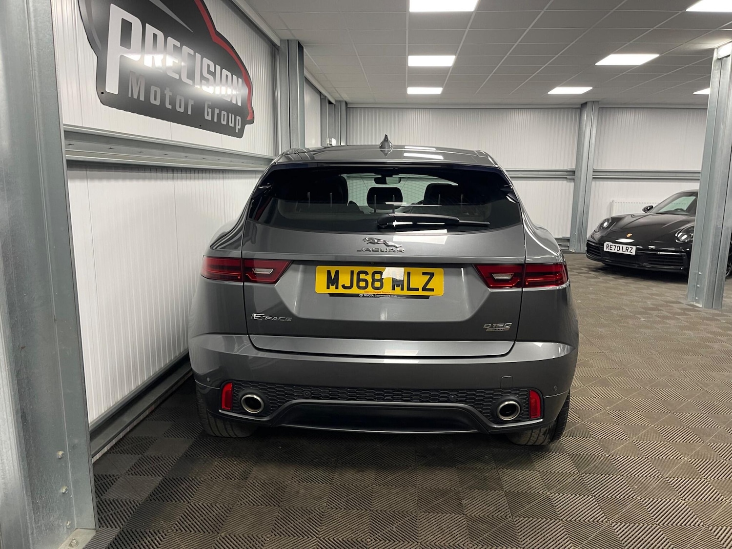 Used Jaguar E-Pace 2018 for sale - 77970298: Photo 28