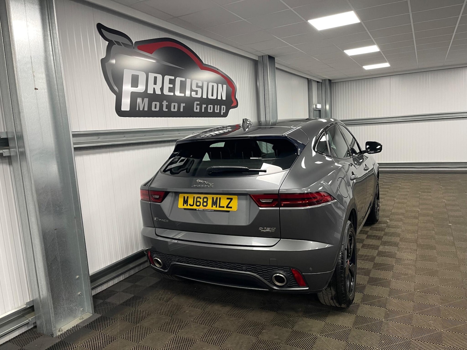 Used Jaguar E-Pace 2018 for sale - 77970298: Photo 30