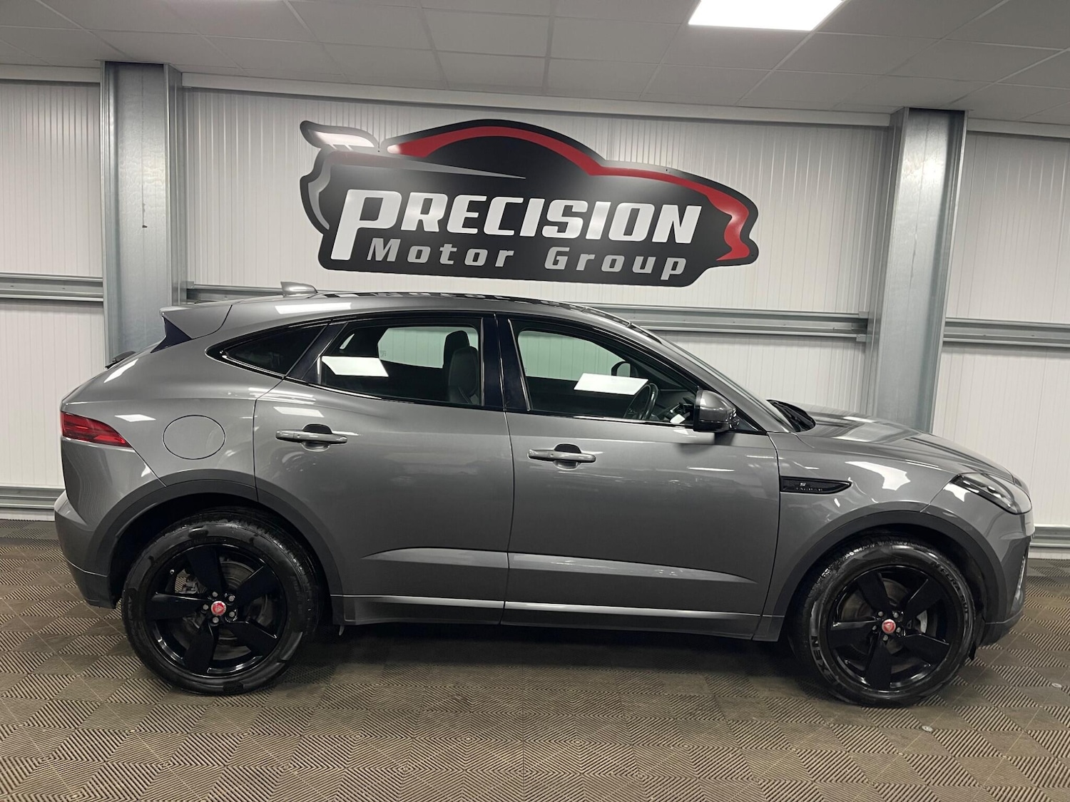 Used Jaguar E-Pace 2018 for sale - 77970298: Photo 33