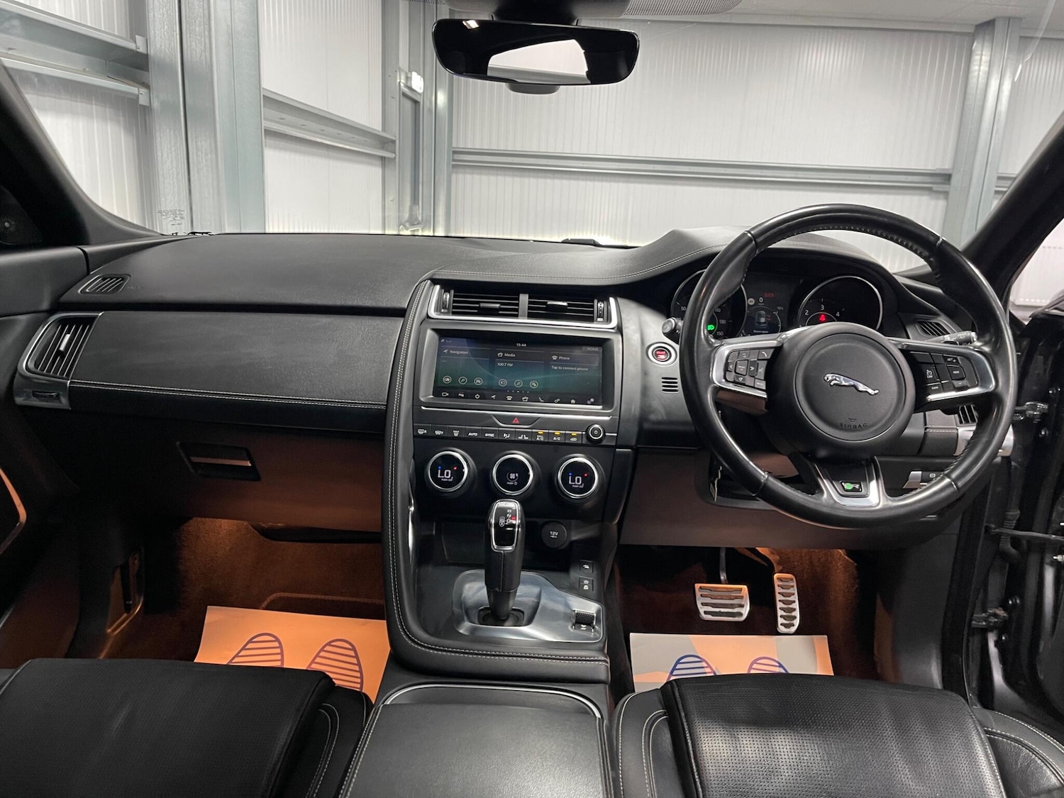 Used Jaguar E-Pace 2018 for sale - 77970298: Photo 37