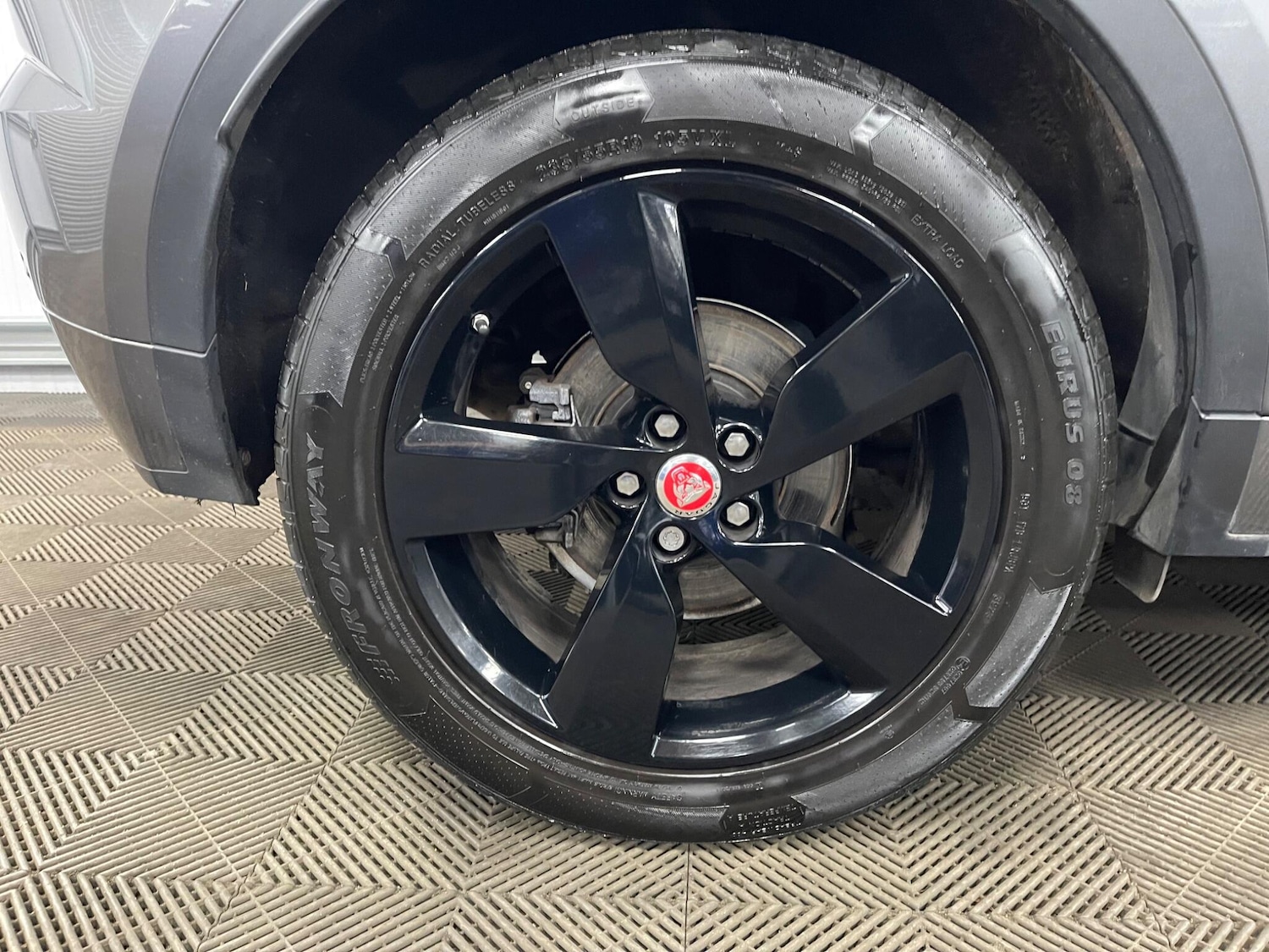 Used Jaguar E-Pace 2018 for sale - 77970298: Photo 57