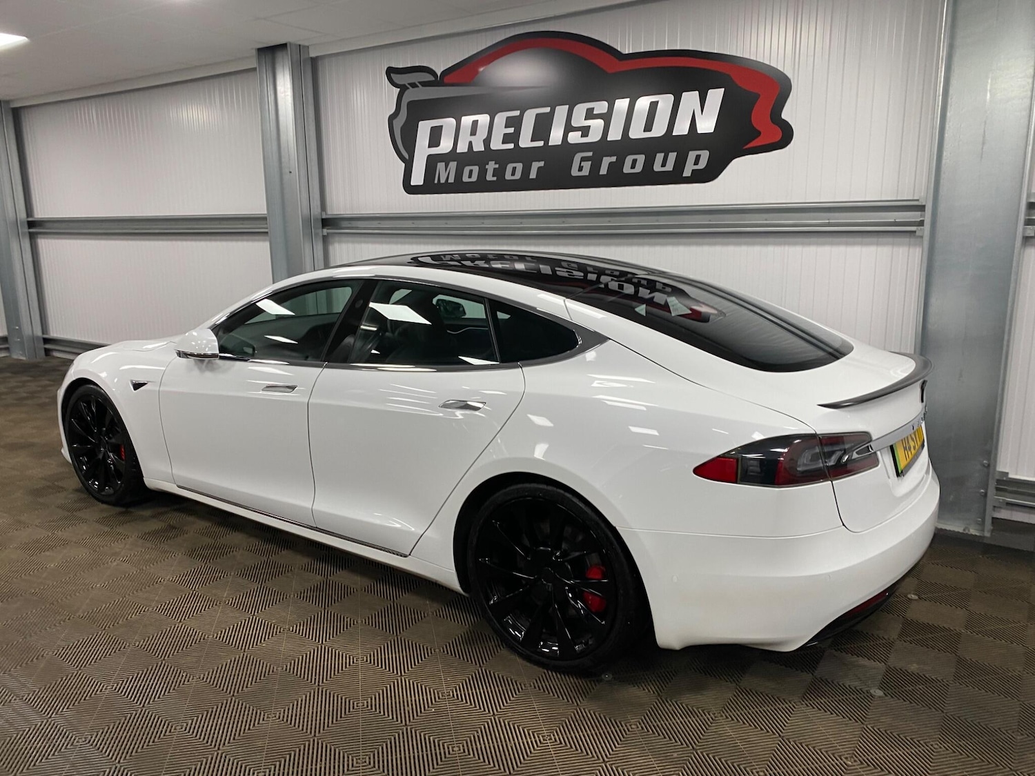 Used Tesla Model S 2021 for sale - 77425825: Photo 14