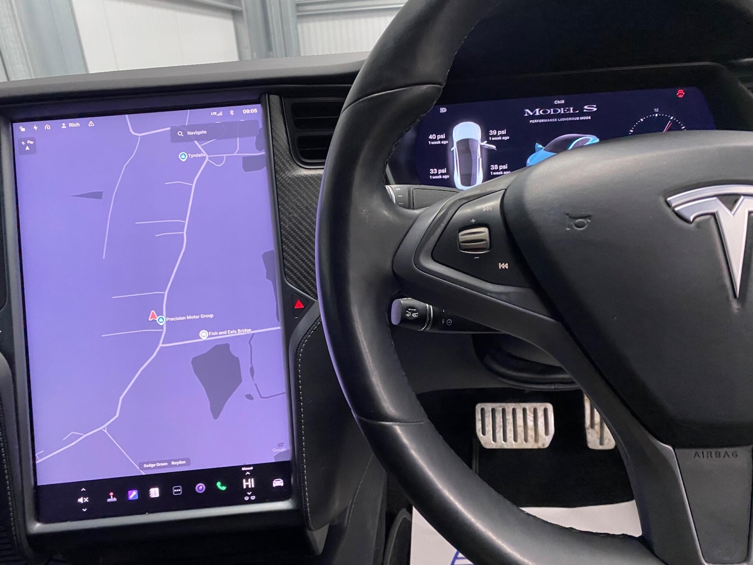 Used Tesla Model S 2021 for sale - 77425825: Photo 37