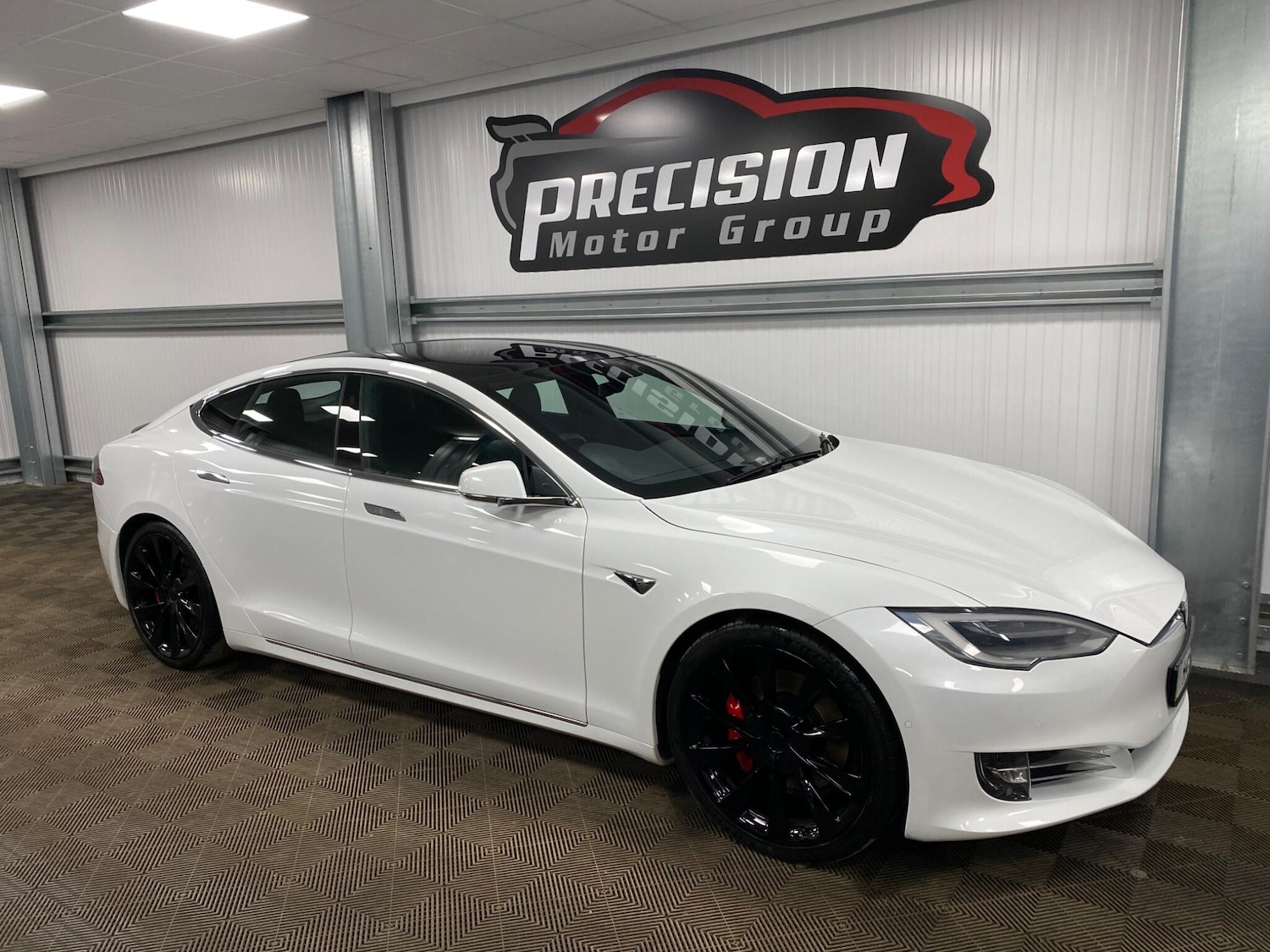 Used Tesla Model S 2021 for sale - 77425825: Photo 4