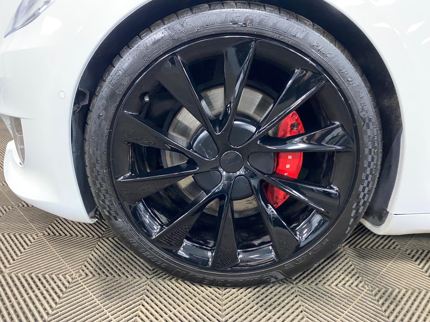 Used Tesla Model S 2021 for sale - 77425825: Photo 48