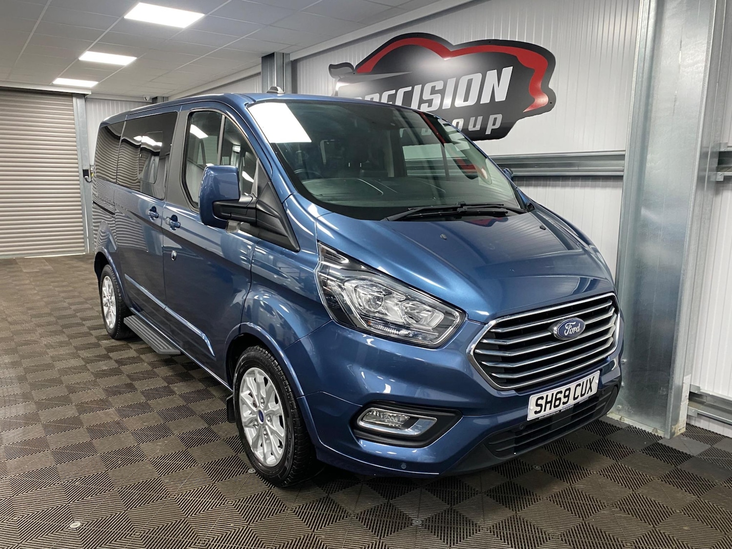 Used Ford Tourneo Custom 2019 for sale - 76995682: Photo 1