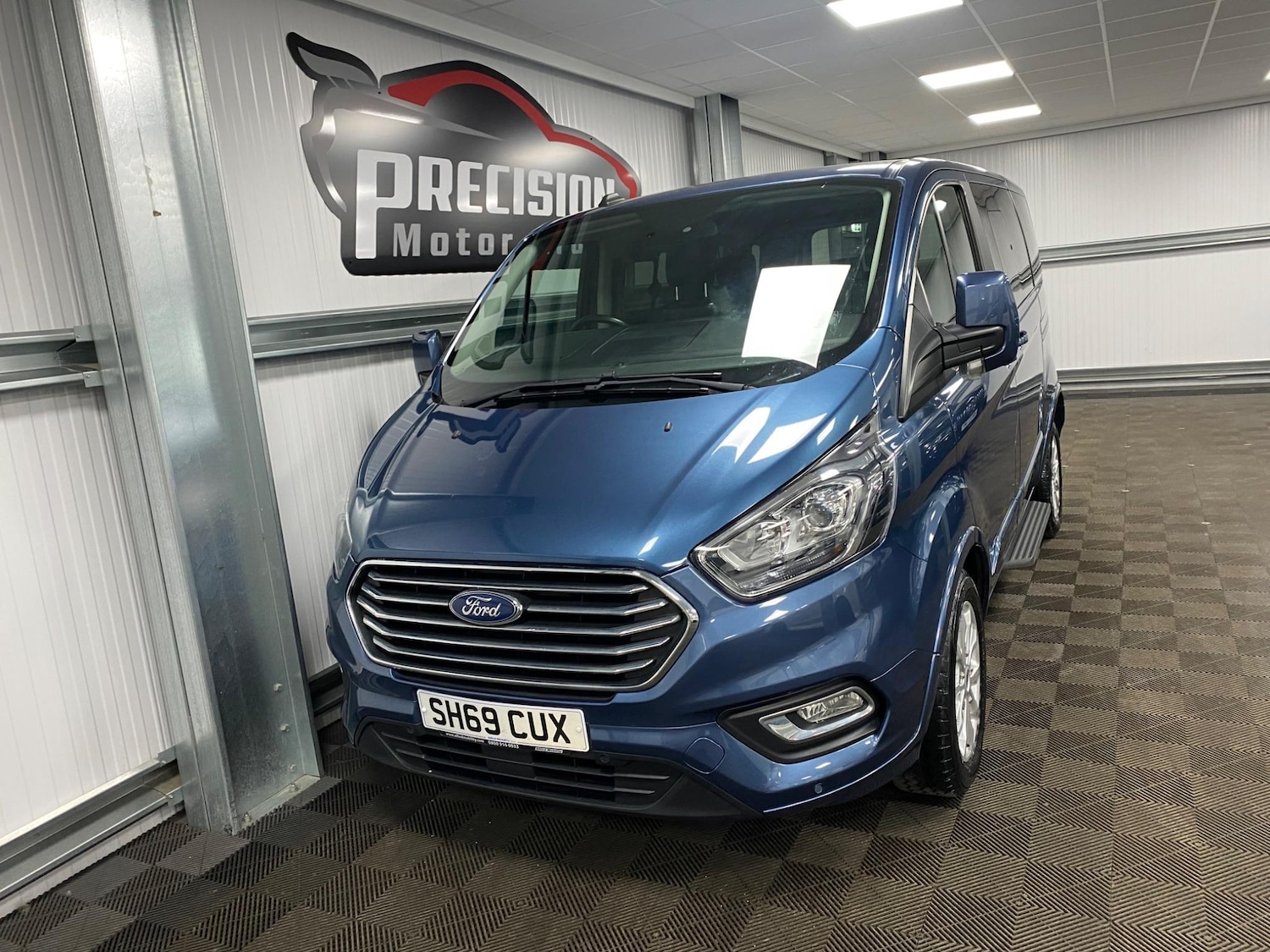 Used Ford Tourneo Custom 2019 for sale - 76995682: Photo 10