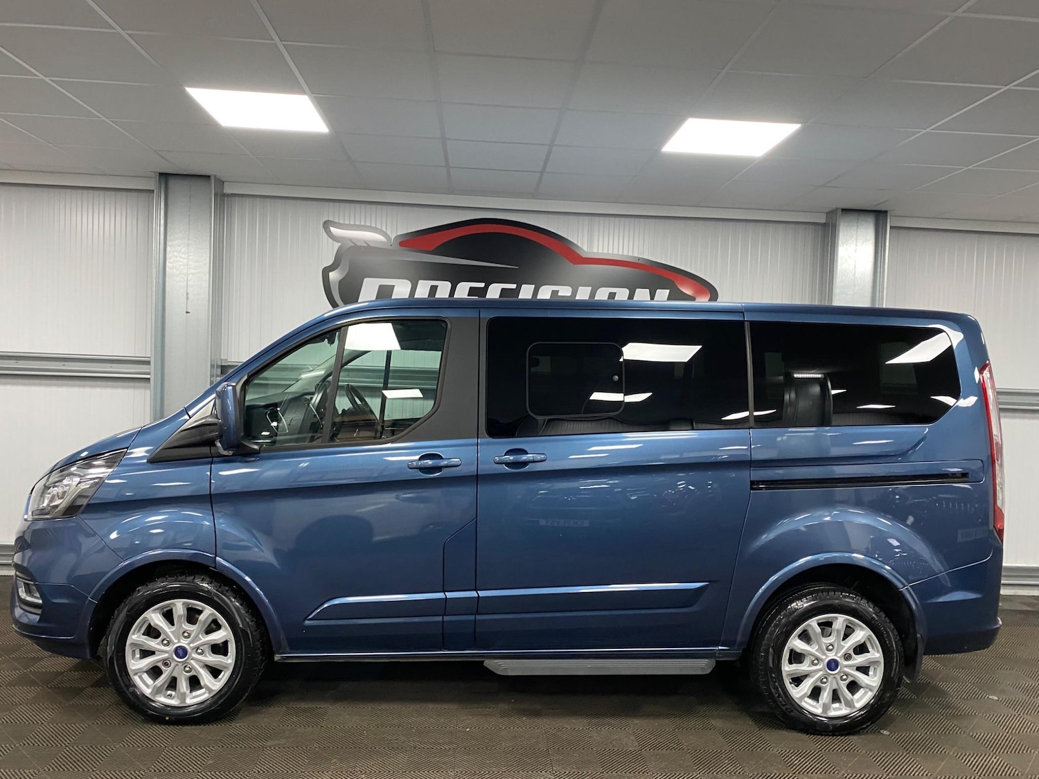 Used Ford Tourneo Custom 2019 for sale - 76995682: Photo 11