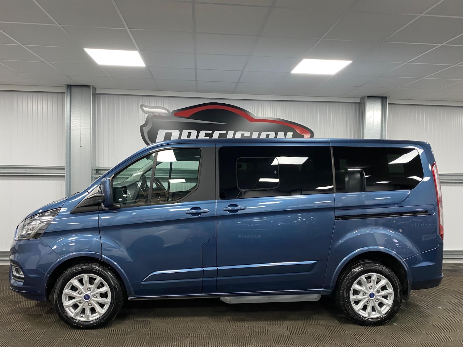 Used Ford Tourneo Custom 2019 for sale - 76995682: Photo 12