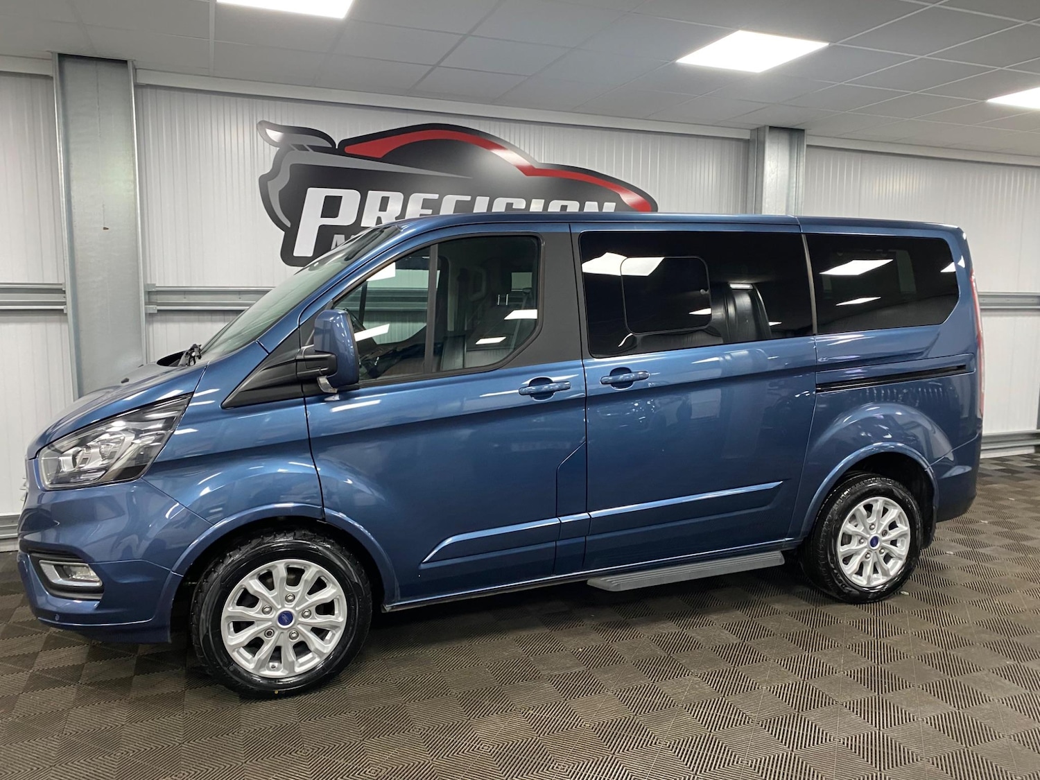 Used Ford Tourneo Custom 2019 for sale - 76995682: Photo 13