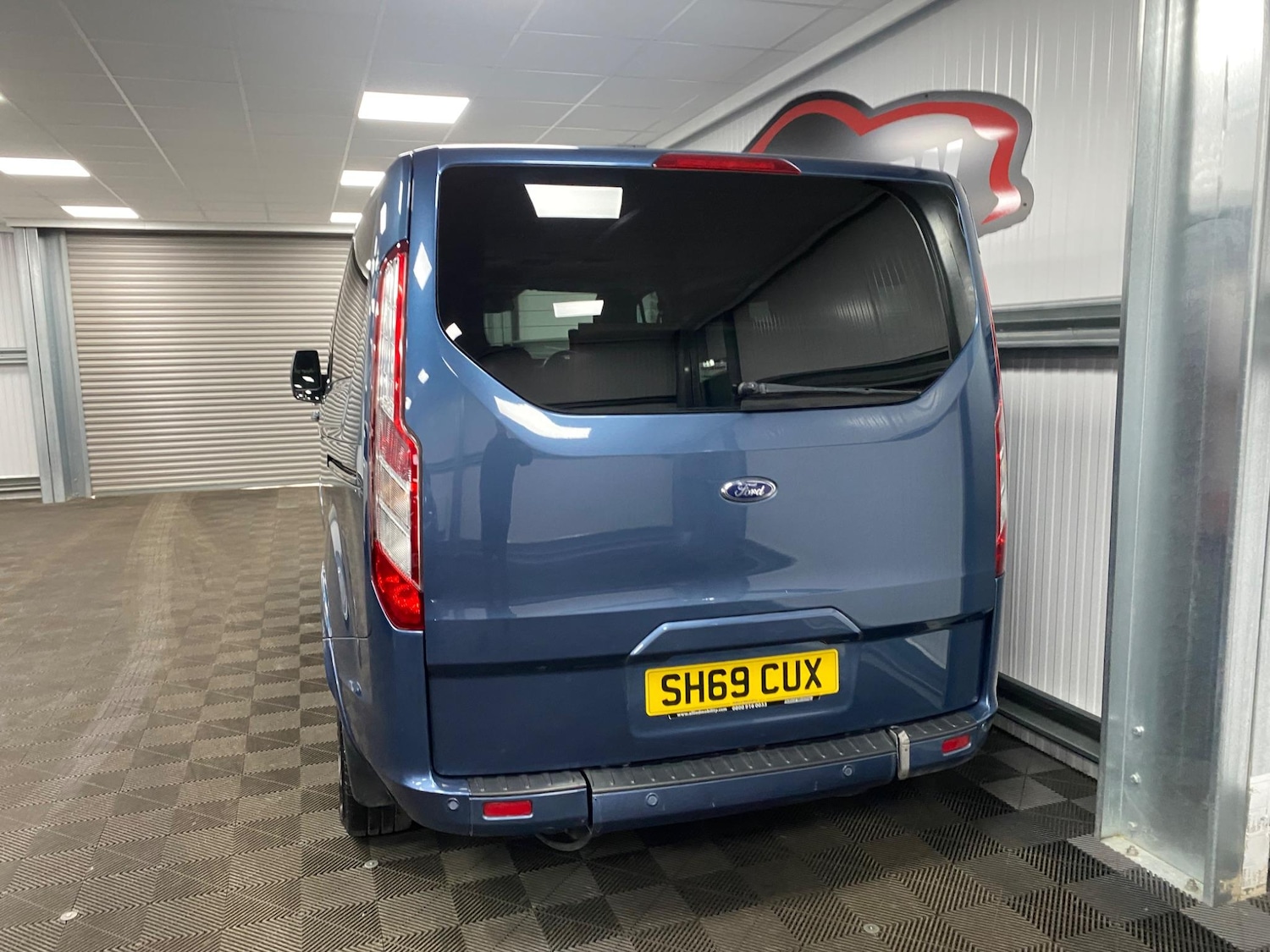 Used Ford Tourneo Custom 2019 for sale - 76995682: Photo 14