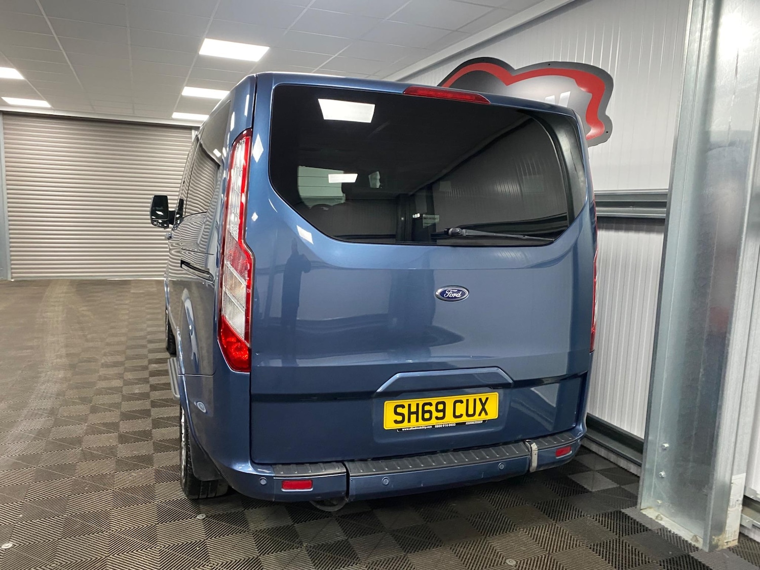 Used Ford Tourneo Custom 2019 for sale - 76995682: Photo 15