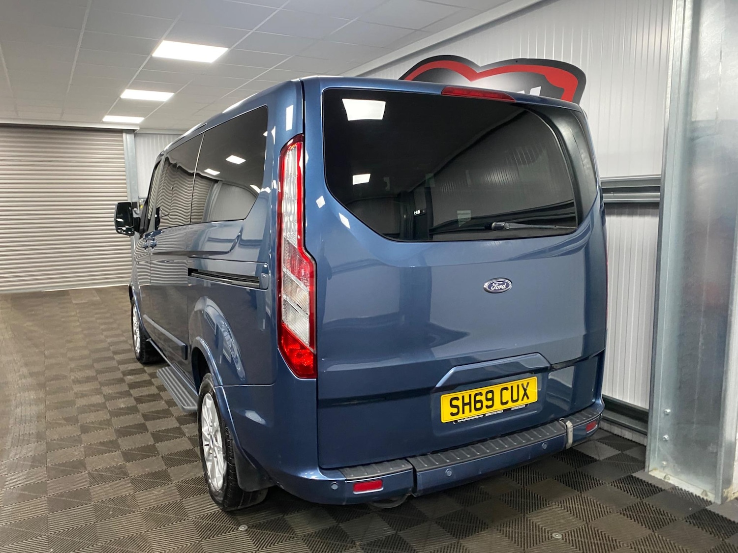 Used Ford Tourneo Custom 2019 for sale - 76995682: Photo 16