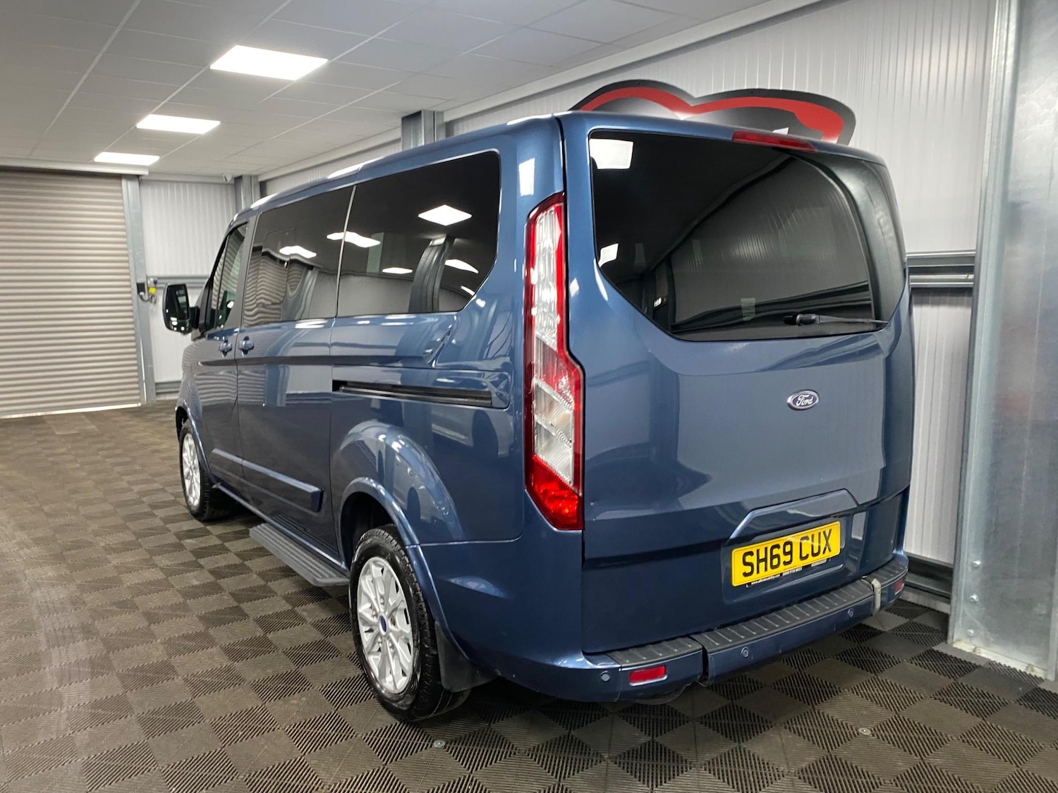 Used Ford Tourneo Custom 2019 for sale - 76995682: Photo 17