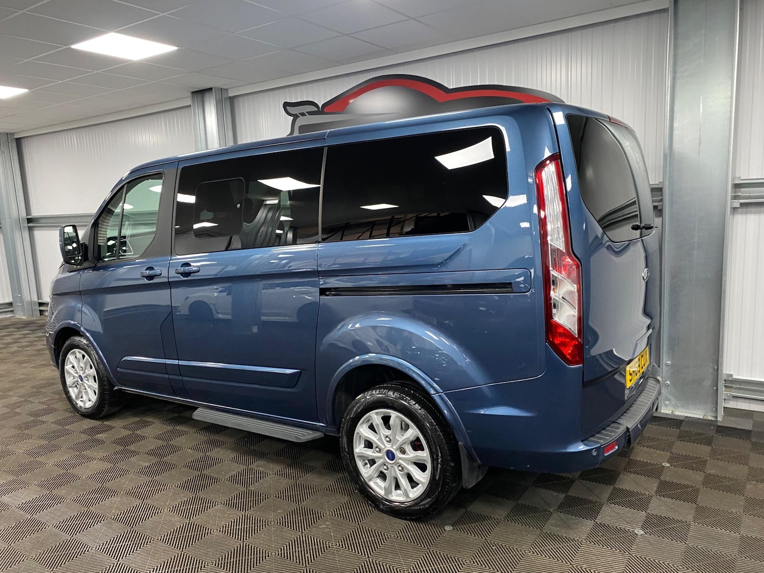 Used Ford Tourneo Custom 2019 for sale - 76995682: Photo 18