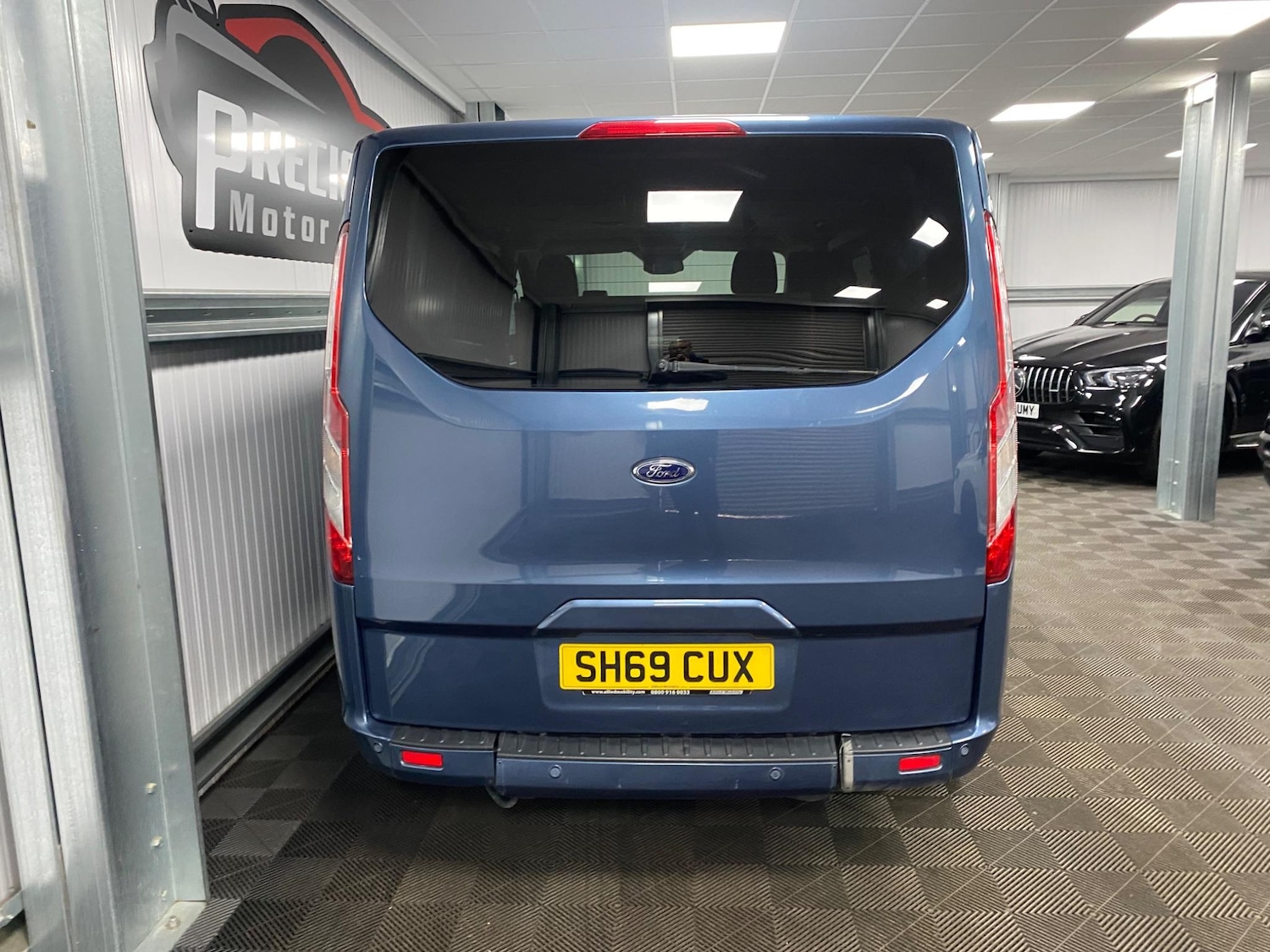 Used Ford Tourneo Custom 2019 for sale - 76995682: Photo 19