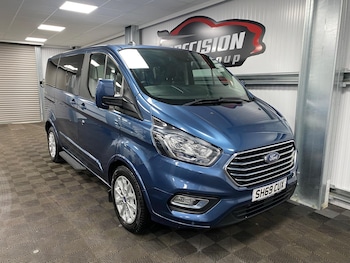 Ford Tourneo Custom feature image