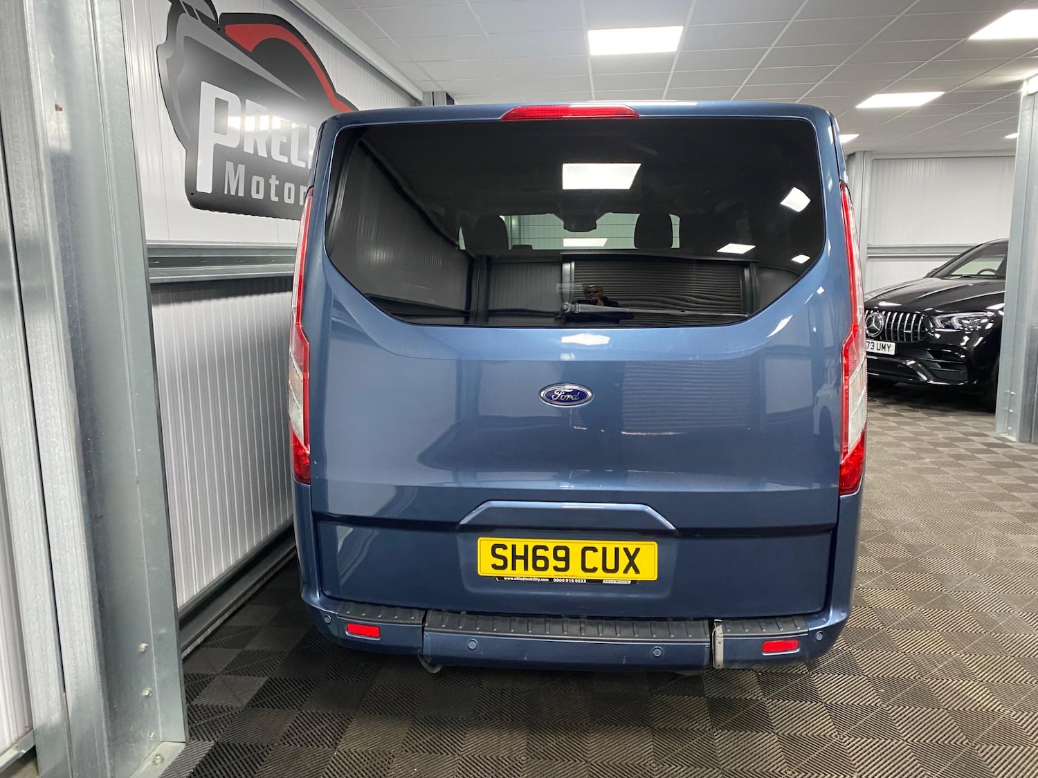 Used Ford Tourneo Custom 2019 for sale - 76995682: Photo 20