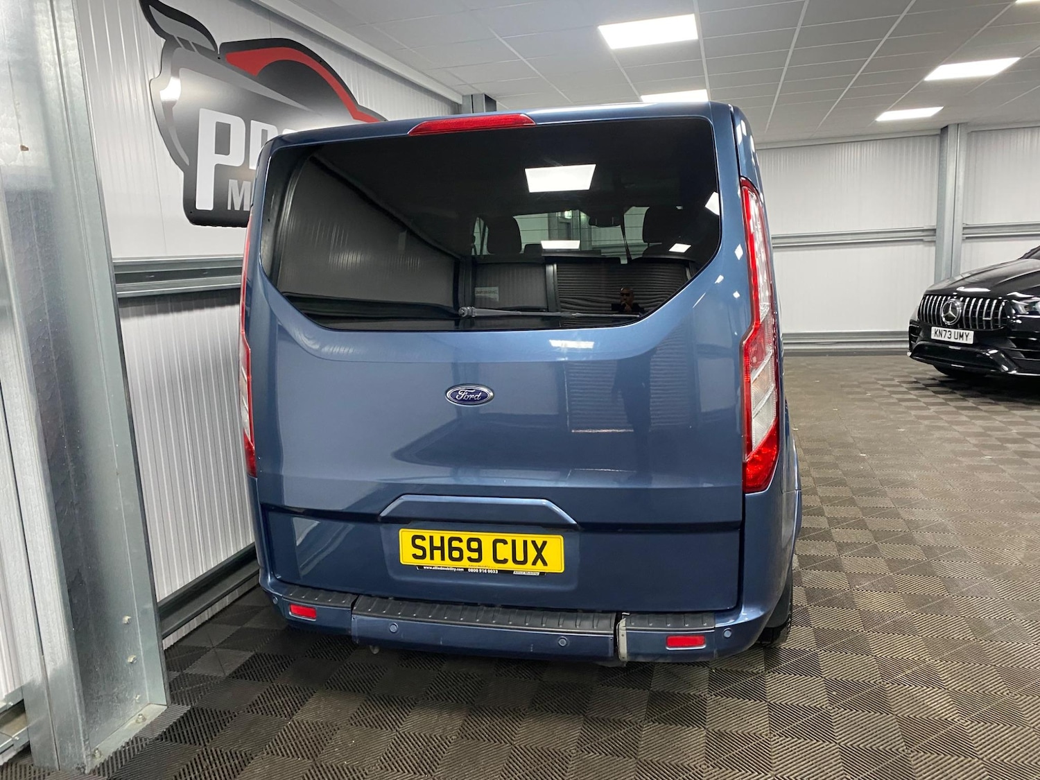 Used Ford Tourneo Custom 2019 for sale - 76995682: Photo 21