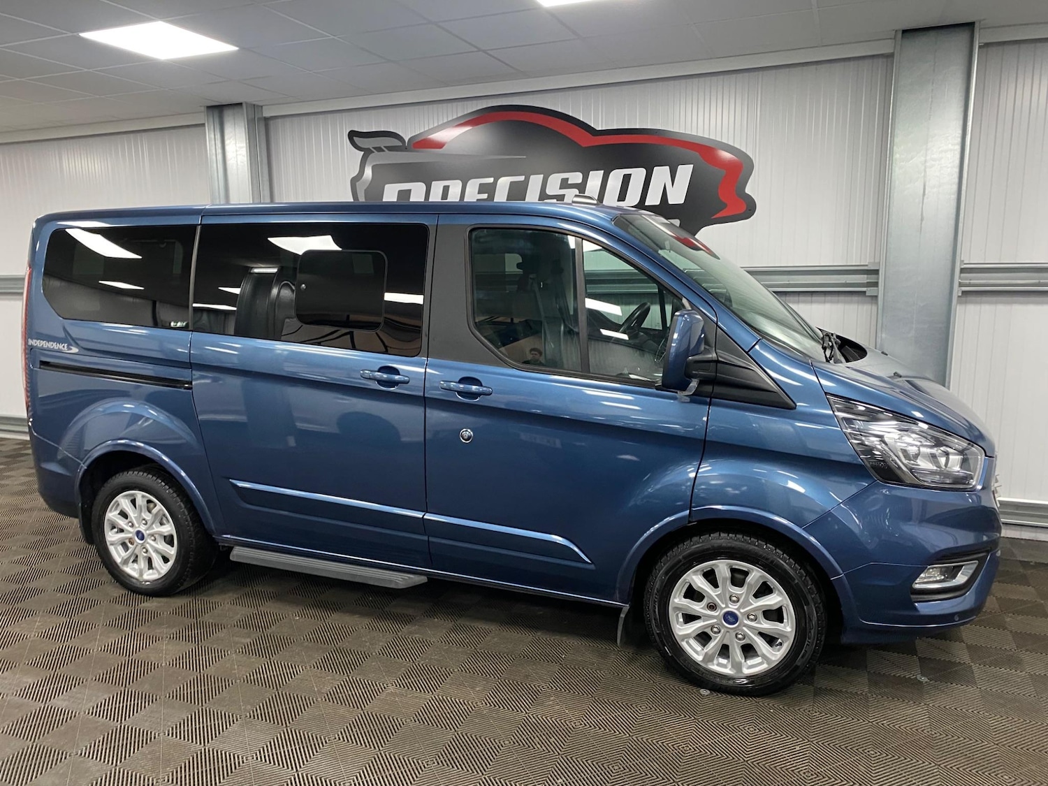 Used Ford Tourneo Custom 2019 for sale - 76995682: Photo 23
