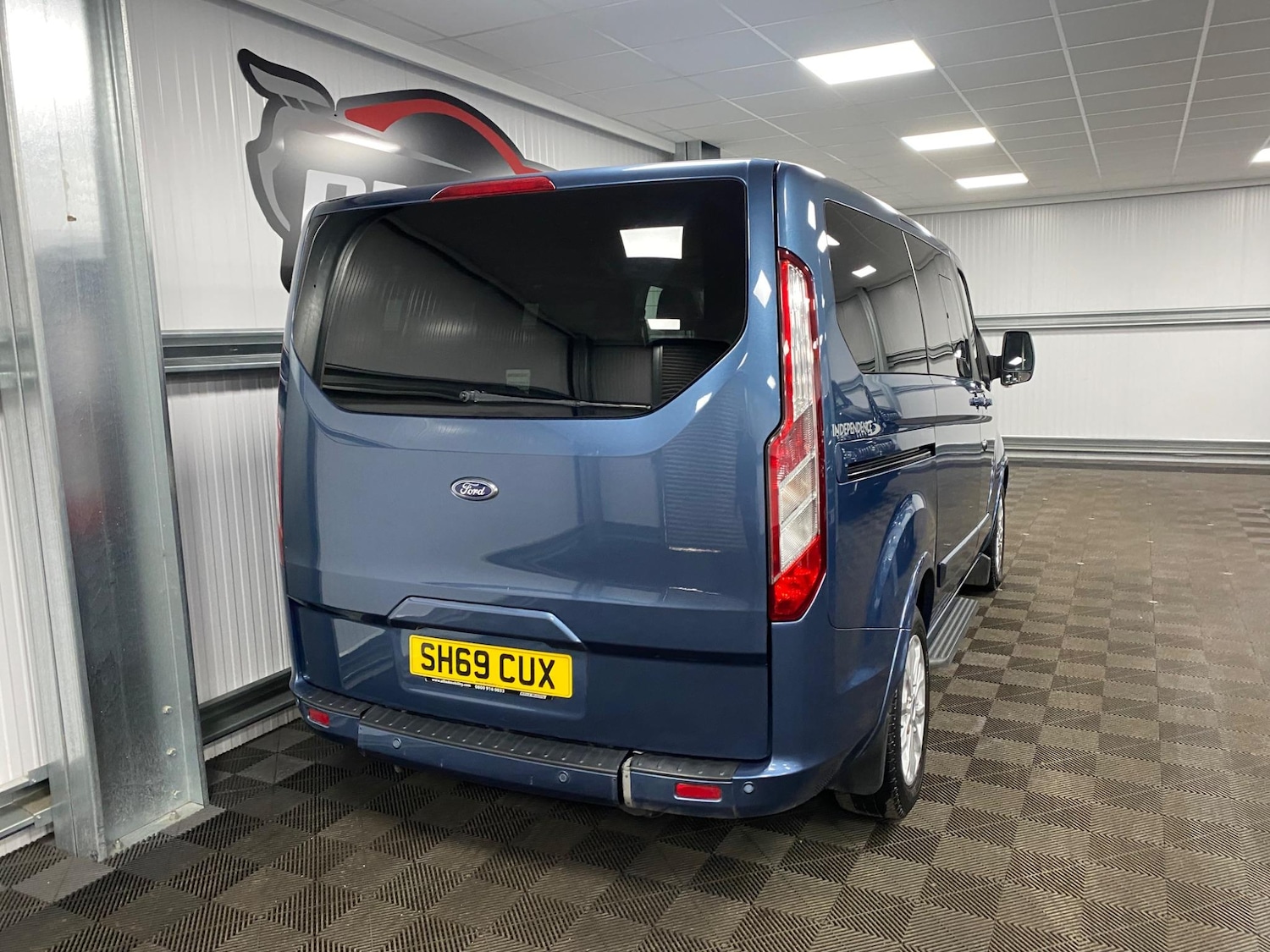 Used Ford Tourneo Custom 2019 for sale - 76995682: Photo 24