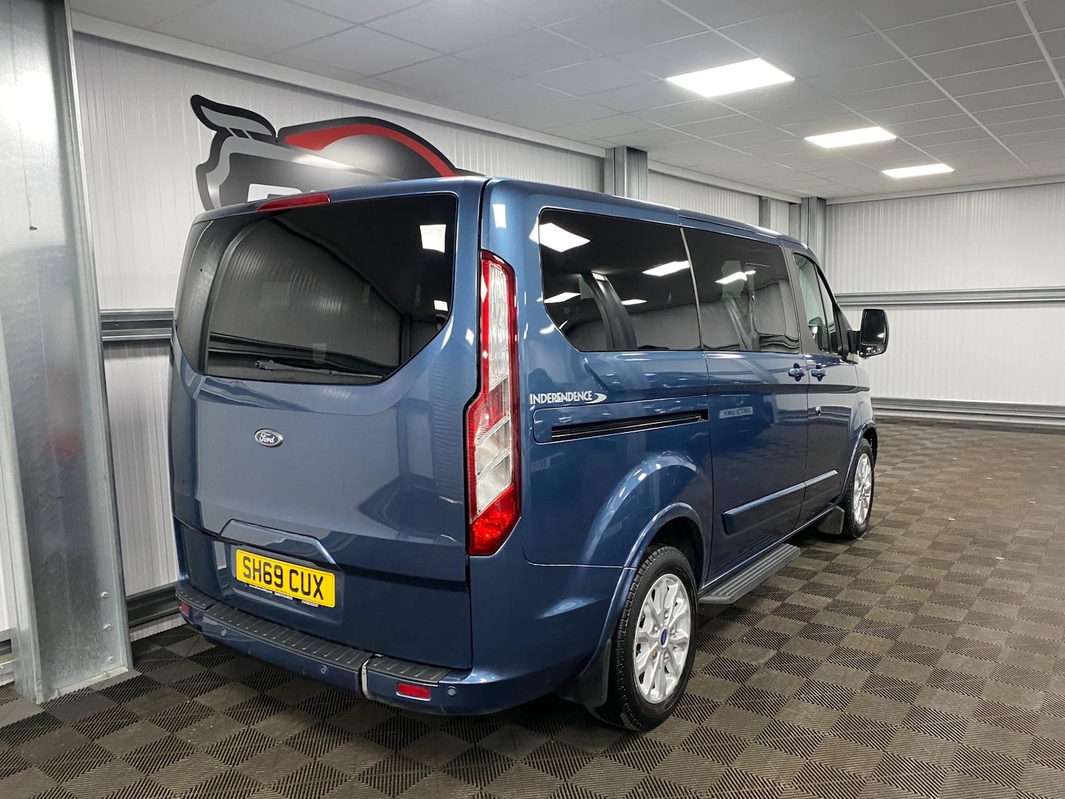 Used Ford Tourneo Custom 2019 for sale - 76995682: Photo 25