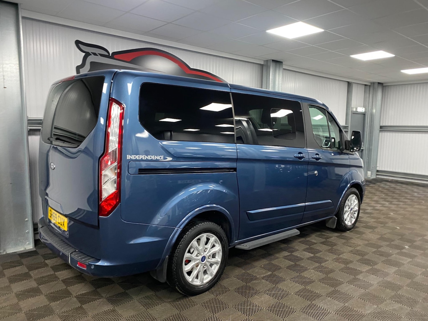 Used Ford Tourneo Custom 2019 for sale - 76995682: Photo 26