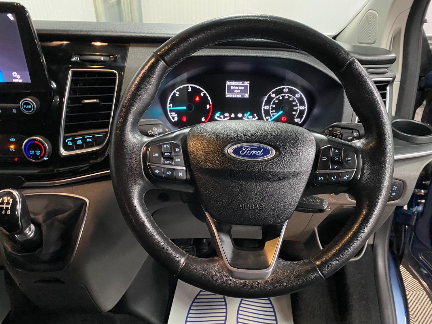 Used Ford Tourneo Custom 2019 for sale - 76995682: Photo 27