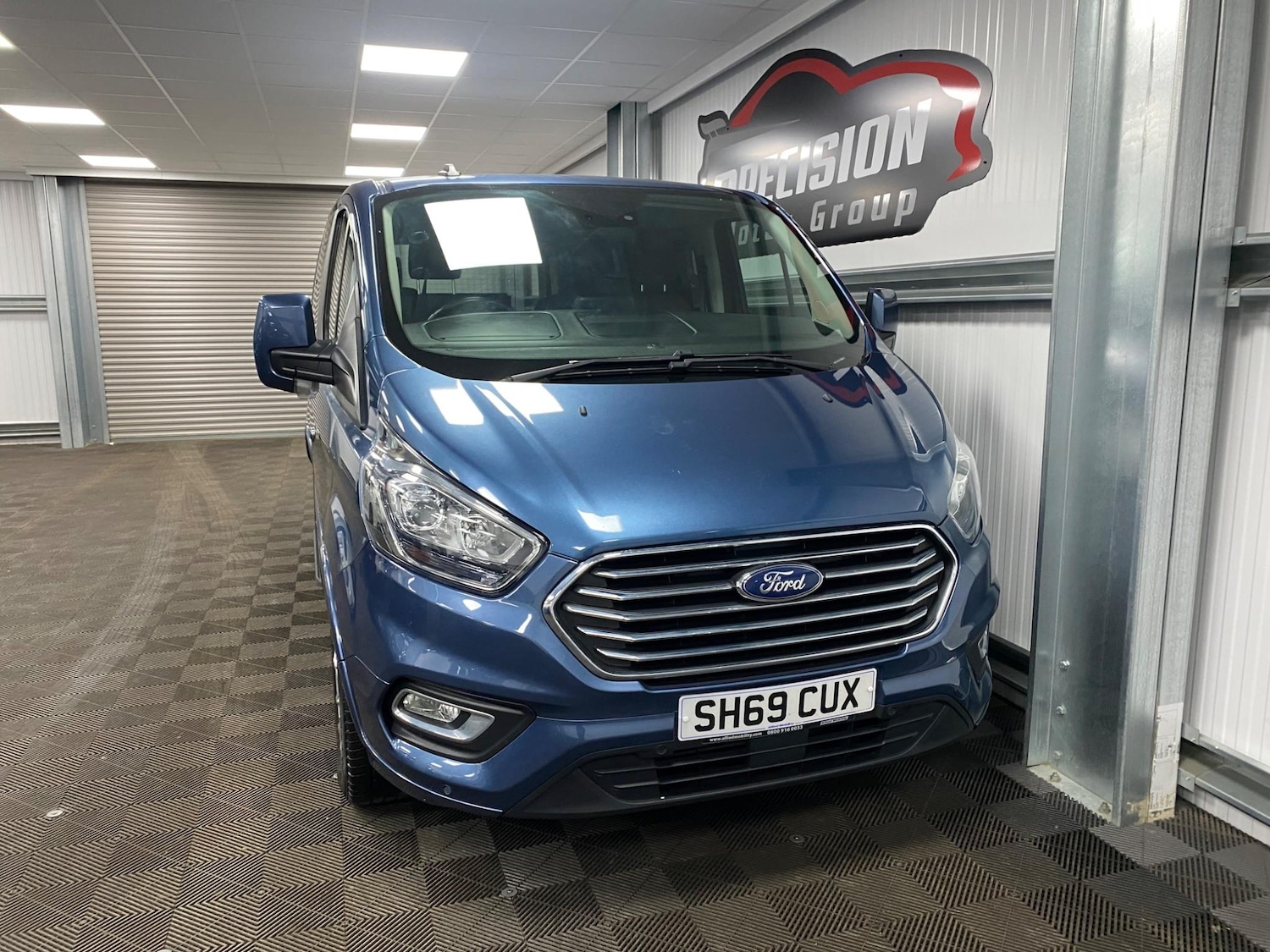 Used Ford Tourneo Custom 2019 for sale - 76995682: Photo 3