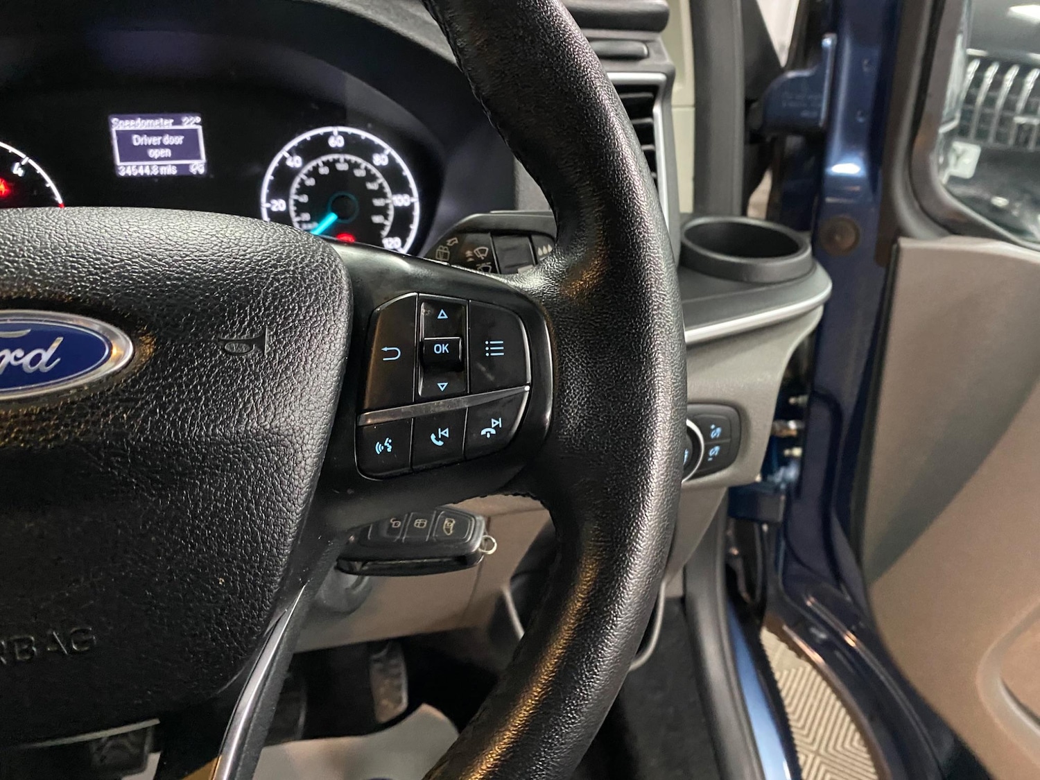 Used Ford Tourneo Custom 2019 for sale - 76995682: Photo 32