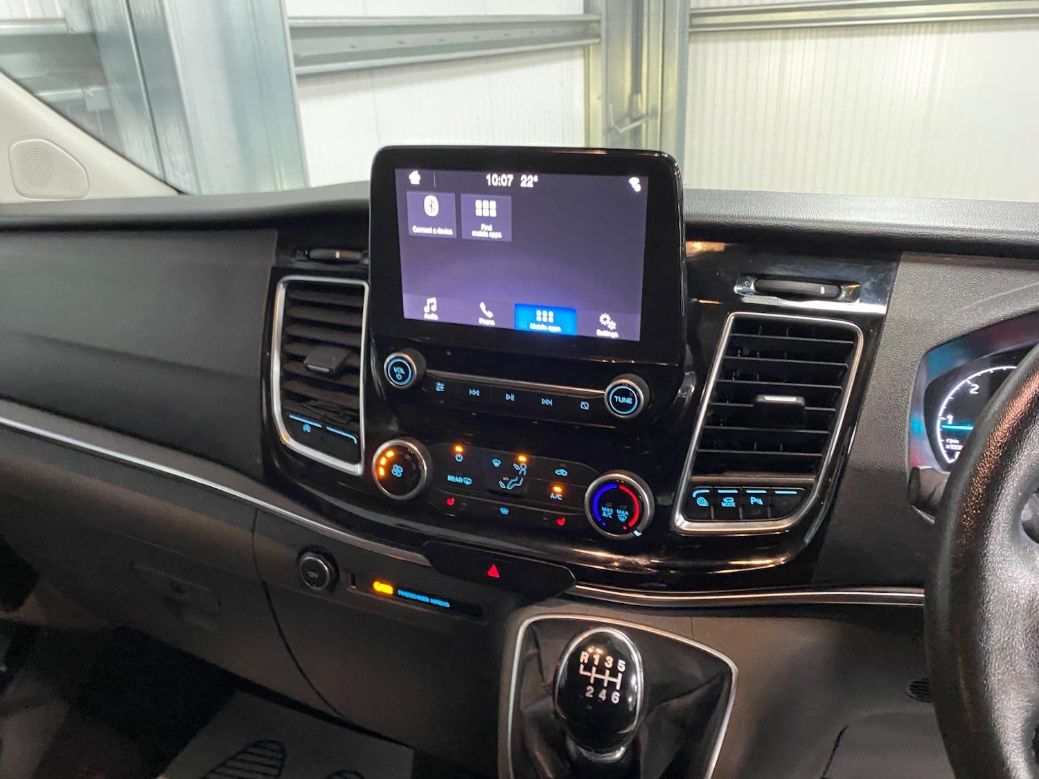 Used Ford Tourneo Custom 2019 for sale - 76995682: Photo 36