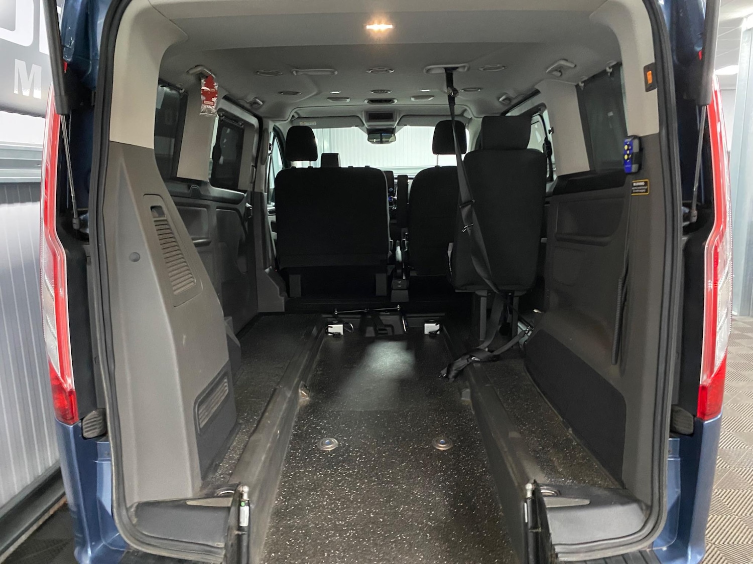 Used Ford Tourneo Custom 2019 for sale - 76995682: Photo 39