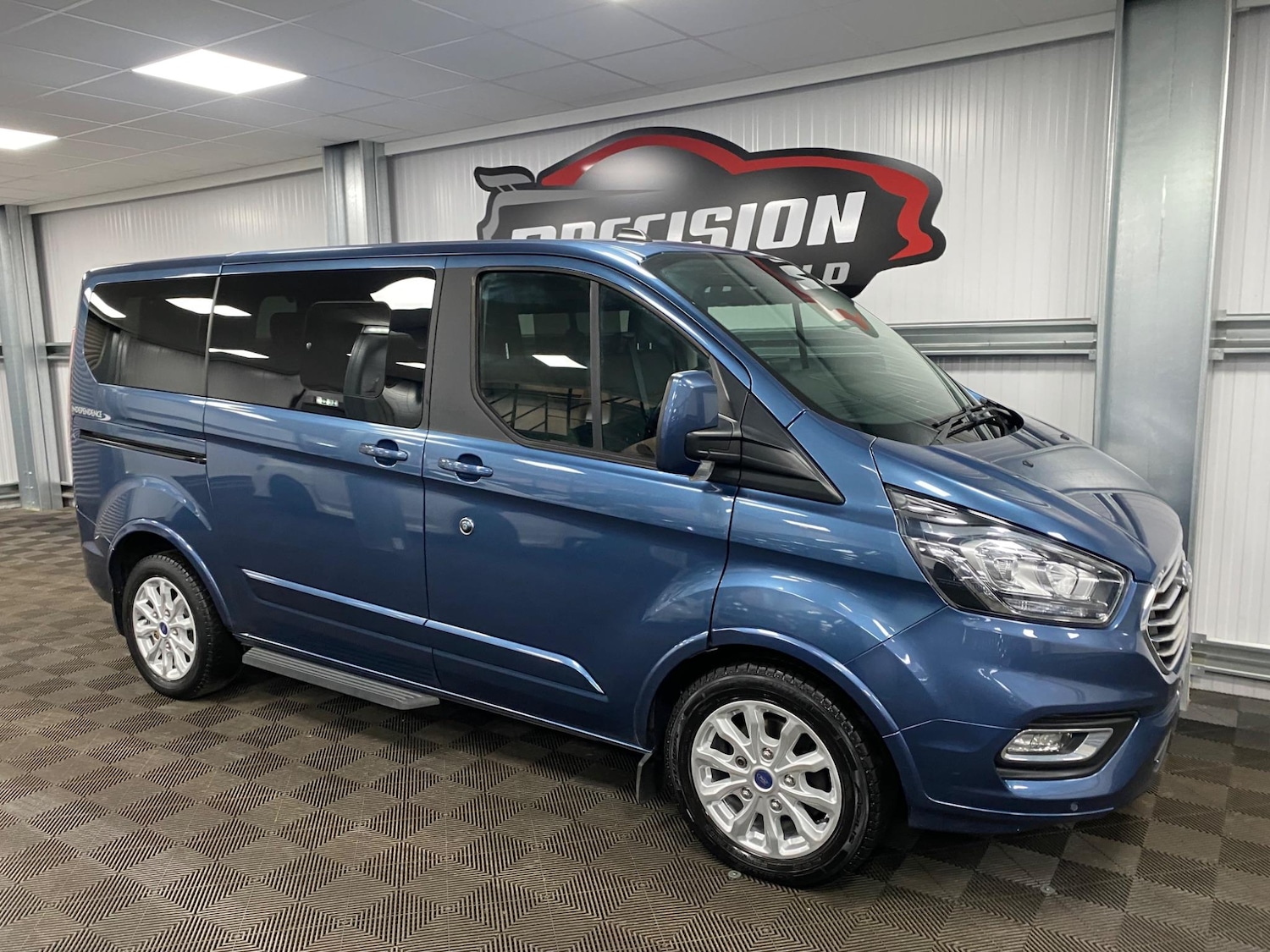 Used Ford Tourneo Custom 2019 for sale - 76995682: Photo 4