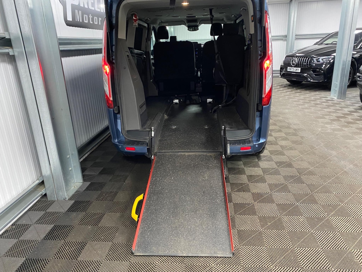 Used Ford Tourneo Custom 2019 for sale - 76995682: Photo 40