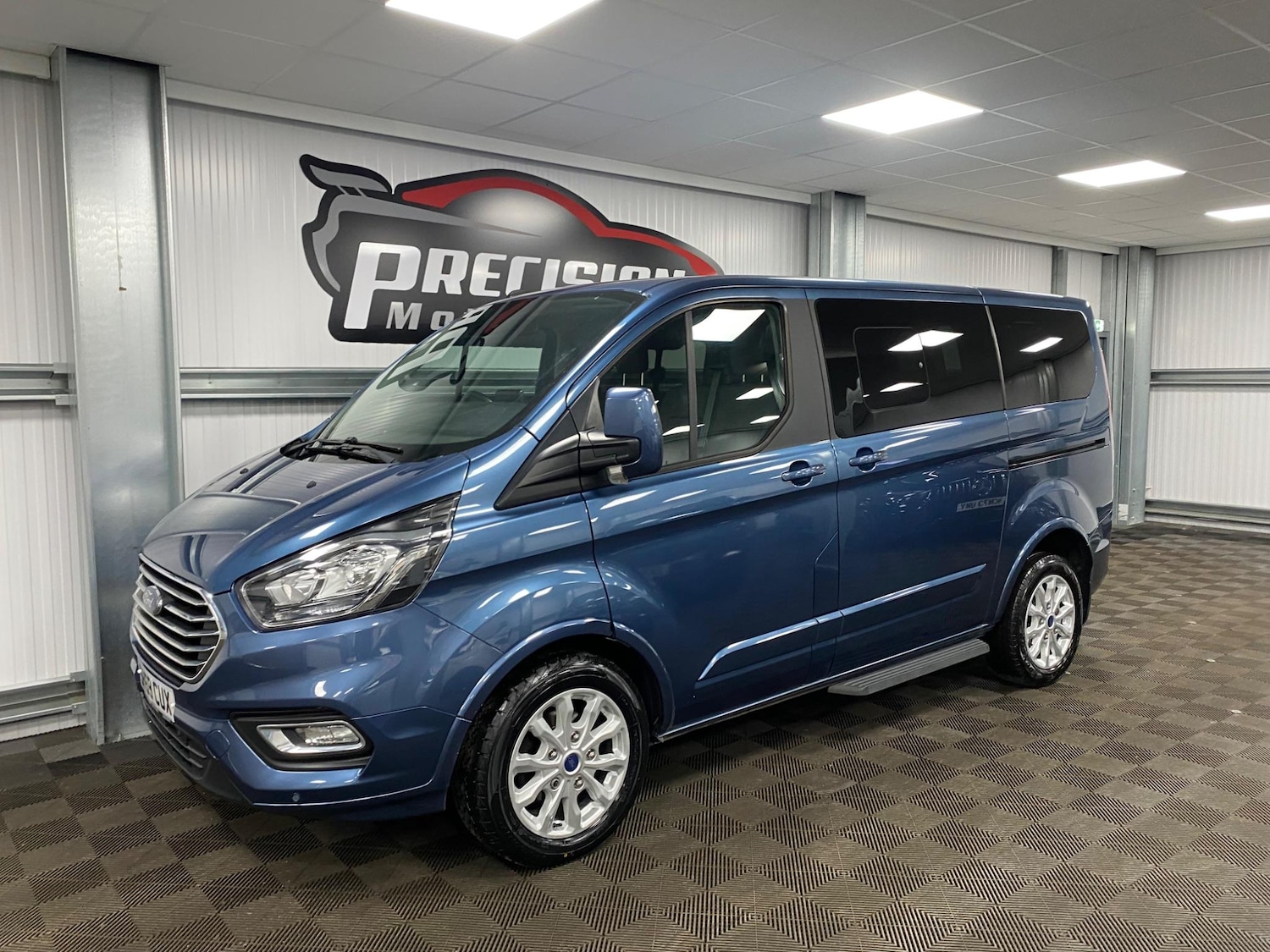 Used Ford Tourneo Custom 2019 for sale - 76995682: Photo 5